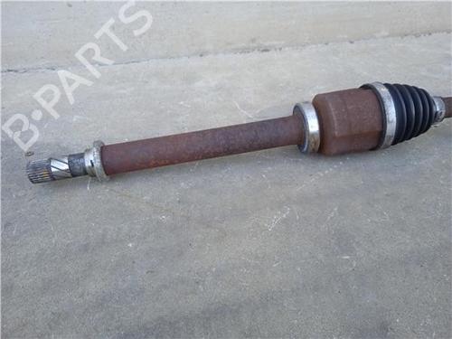 Right front driveshaft RENAULT MEGANE III Grandtour (KZ0/1) 1.5 dCi (KZ09, KZ0D, KZ1G, KZ29, KZ14, KZ1W, KZ10, KZ1F,... | BP22639380M39 