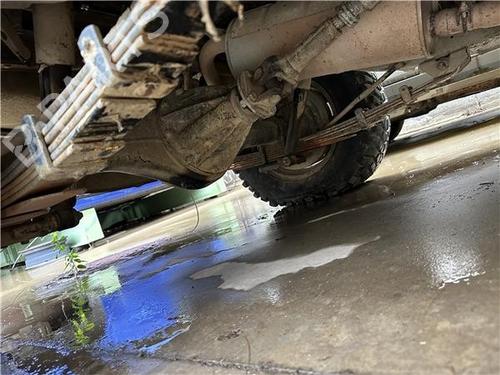 Used Rear axle Rear axle NISSAN PATROL GR IV (Y60, GR) [1986-1998] 40081041 40081041