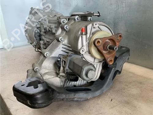 Gearbox BMW X3 (E83) 2.5 i | BP15495057M3 