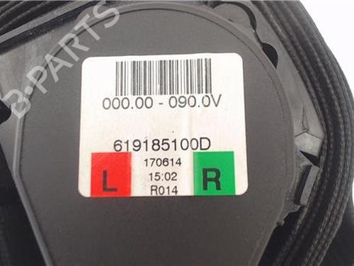 Rear right seatbelt BMW 1 (F20) 116 d | BP29134914I28 