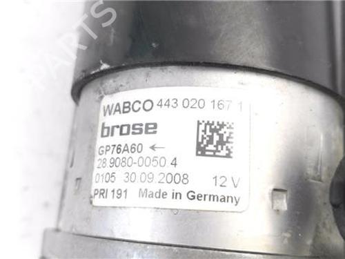 Suspension compressor MERCEDES-BENZ E-CLASS (W211) E 270 CDI (211.016) | BP37260932M103 - Image 9