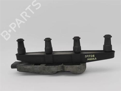 Used Ignition coil SEAT AROSA (6H1) [1997-2004]  22132836