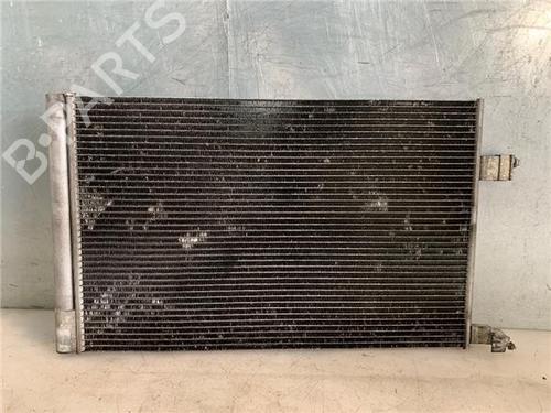 AC radiator JAGUAR F-PACE (X761) 2.0 TD4 AWD GX7319710BC | EF771002