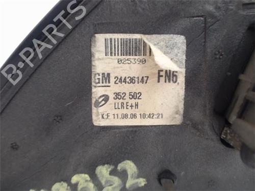 Right mirror OPEL VECTRA C (Z02)  | BP15960926C27 