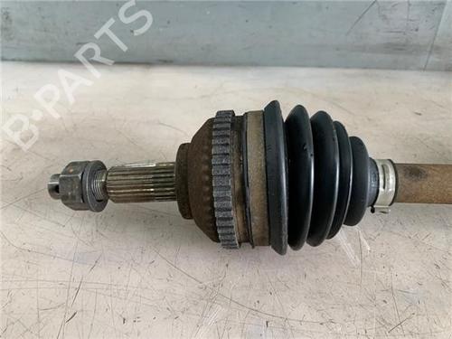 Left front driveshaft CHRYSLER VOYAGER / GRAND VOYAGER IV (RG) 2.8 CRD | BP23962100M38 