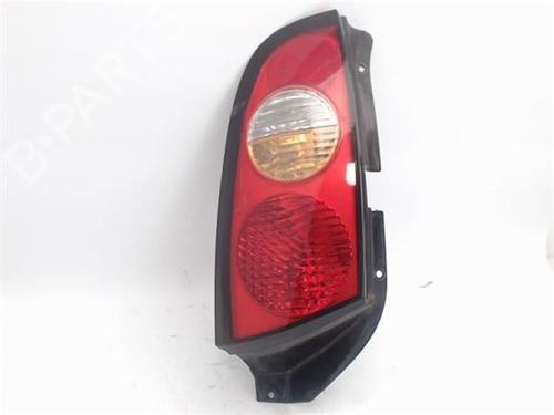 Used Left taillight HYUNDAI ATOS PRIME (MX) [1999-2025]  13390883