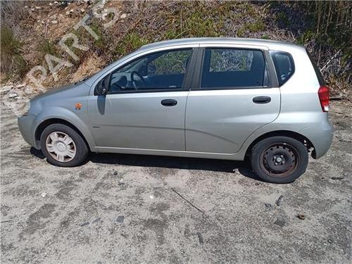 Left front window switch CHEVROLET KALOS  | BP28098130I27 