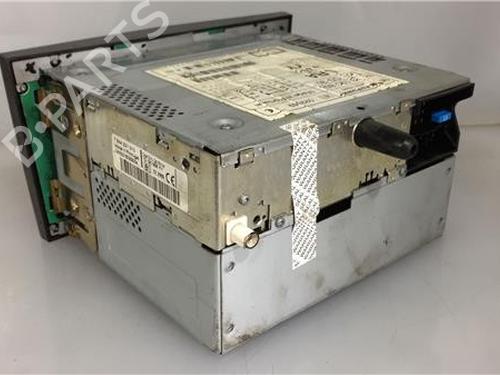Radio OPEL ASTRA H (A04) 1.7 CDTI (L48) | BP9661314E6 