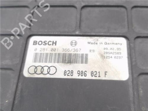 Electronic module AUDI A4 B5 (8D2)  | BP27163139M83 