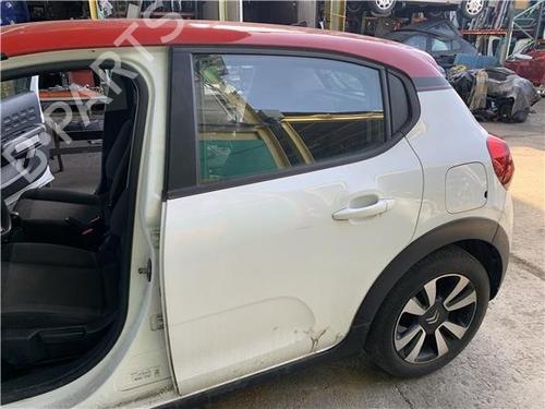 Dør venstre bagtil CITROËN C3 III (SX) 1.2 VTi 82 | BP33288068C4 - Image 3