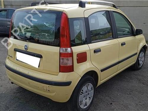 Instrument cluster FIAT PANDA (169_)  | BP15825627C47 