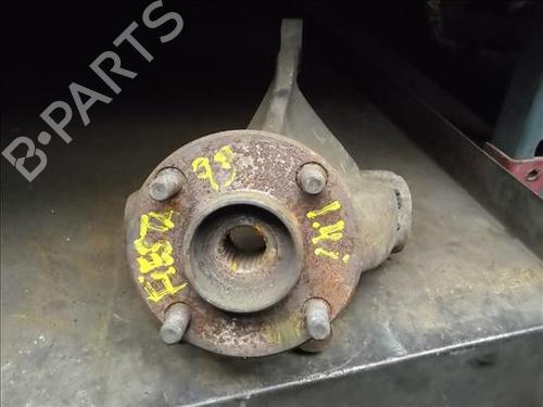 Used Right front steering knuckle FORD FIESTA III (GFJ) 1.4 (75 hp) 14334614