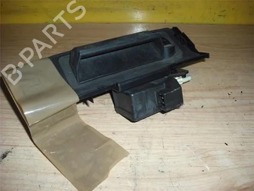 Trunk håndtak PEUGEOT 206 Hatchback (2A/C) [1998-2012]  9636330