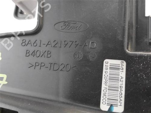 Front left lock FORD FIESTA VI (CB1, CCN) 1.25 | BP22959053C98