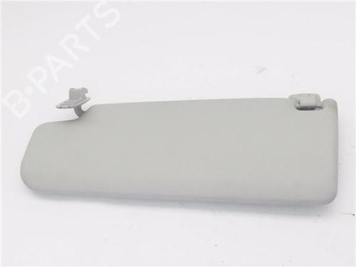 Used Right sun visor Right sun visor 39623990 39623990