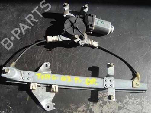 Used Rear right window mechanism NISSAN ALMERA TINO (V10) 2.2 dCi (115 hp) 14335488