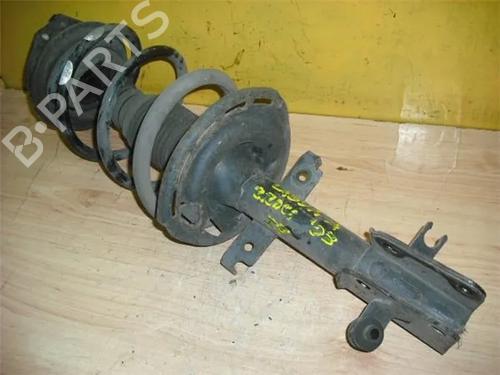 Used Left front shock absorber RENAULT LAGUNA II Grandtour (KG0/1_) 2.2 dCi (KG0F) (150 hp) 9661028