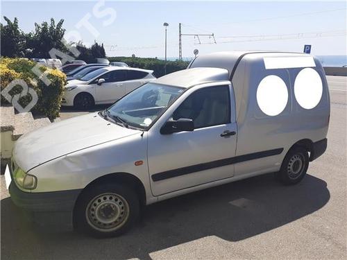 Used Parts SEAT INCA (6K9)  1.4 i  1112042