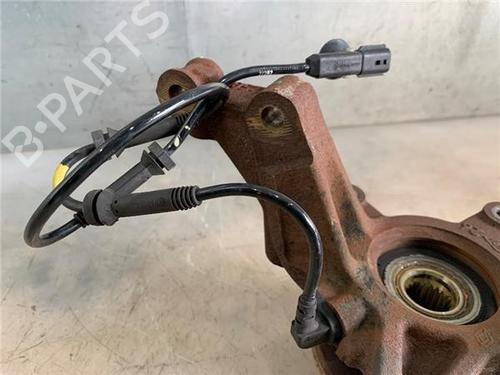 Left front steering knuckle DACIA SANDERO II 1.0 SCe 75 (B8JC, B8JD, B8NC) | BP29251168M25 