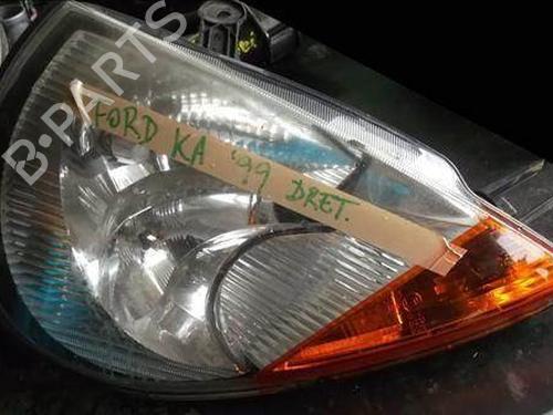 Højre forlygte FORD KA (RB_)  | BP11340634C29 