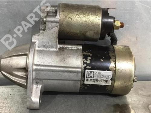 Used Starter MAZDA 3 (BK) [2003-2009]  9685185