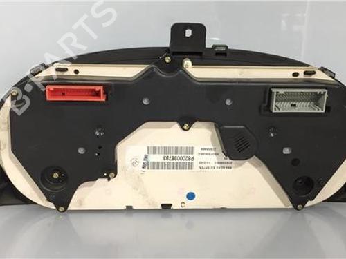 Compteur de vitesse RENAULT SCÉNIC I MPV (JA0/1_, FA0_) 2.0 16V (JA1D, JA17) | BP9635323C47 