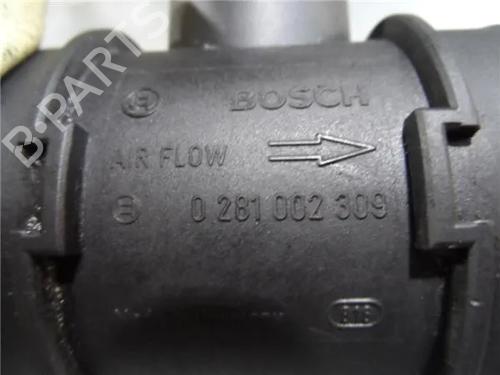 Mass air flow sensor ALFA ROMEO 166 (936_)  | BP9760241M95 