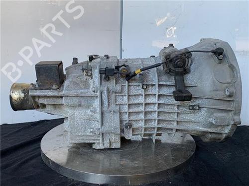 Gearkasse HYUNDAI H-1 / STAREX Bus (A1) [1997-2025]  25914474