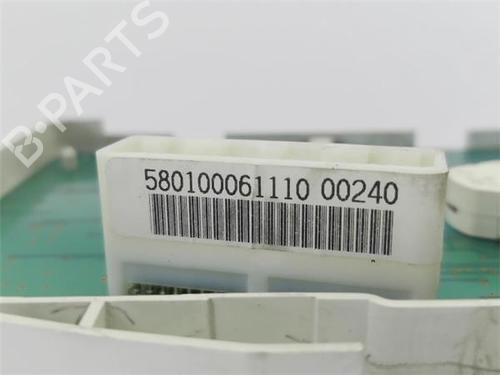 Instrument cluster NISSAN NOTE (E11, NE11) 1.5 dCi | BP22339133C47 
