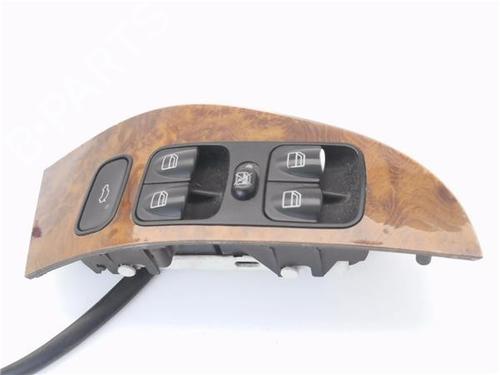 Left front window switch MERCEDES-BENZ CLK (C209) CLK 270 CDI (209.316) | BP26587709I27 