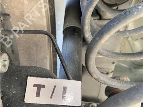 Used Left rear shock absorber CITROËN C4 CACTUS 1.5 BlueHDi 100 (102 hp) 29254878