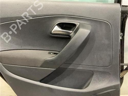 Left rear door VW POLO V (6R1, 6C1) 1.4 (6R1) | BP22132801C4 
