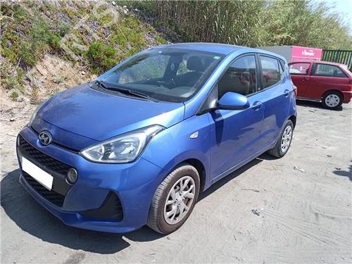 Left front steering knuckle HYUNDAI i10 II (BA, IA)  | BP29119103M25 