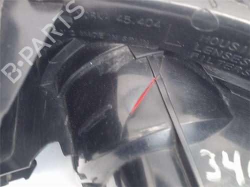 Left taillight SEAT IBIZA III (6L1) 1.9 TDI | BP15238478C34 