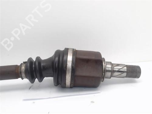 Left front driveshaft RENAULT GRAND SCÉNIC II (JM0/1_) 1.9 dCi (JM0G, JM12, JM1G, JM2C) | BP11341135M38 