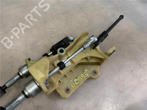 Gear lever FIAT PANDA (169_)  | BP30135424M90 