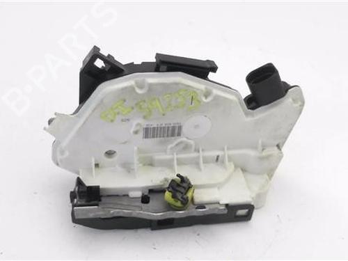 Used Front left lock Front left lock 37260962 37260962