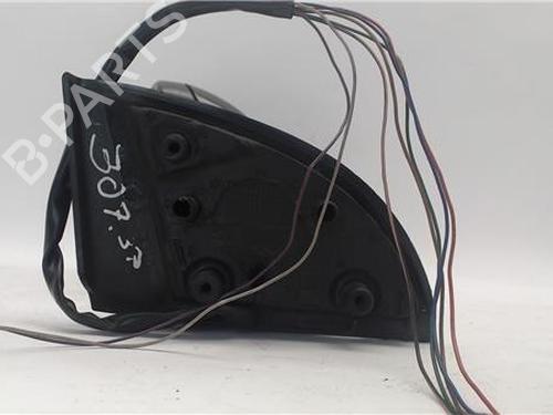 Left mirror PEUGEOT 307 (3A/C)  | BP16729072C26 