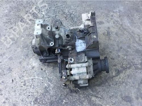 Used Gearbox SEAT LEON (1M1) 1.6 (100 hp) 9691443