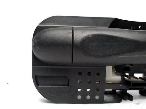 Front right exterior door handle RENAULT SCÉNIC III (JZ0/1_) 1.5 dCi | BP14344172C129 