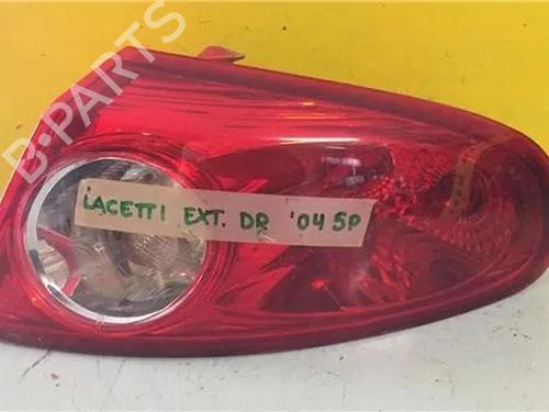 Used Right taillight DAEWOO LACETTI Hatchback (KLAN) 1.6 (109 hp) 12120724