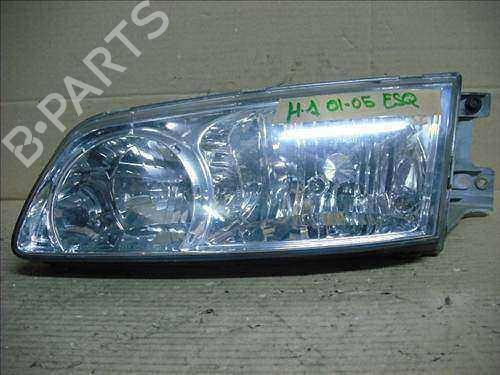 Venstre forlygte HYUNDAI H-1 / STAREX Bus (A1) 2.5 TD | BP11340128C28 