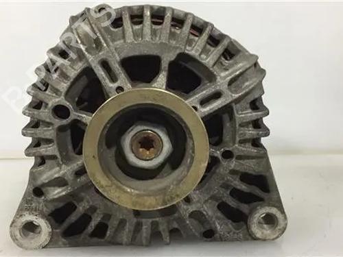 Used Alternator PEUGEOT 206 Hatchback (2A/C) 1.4 HDi eco 70 (68 hp) 9662354