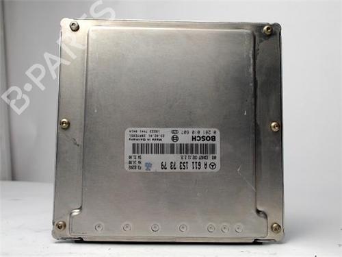Elektronisk modul MERCEDES-BENZ C-CLASS (W203)  | BP14344133M83 