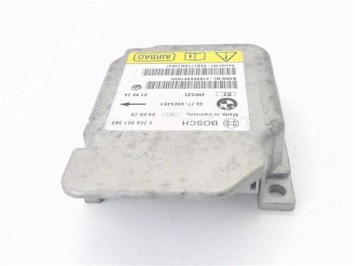 ECU airbags BMW 3 (E46)  | BP27567587M53 