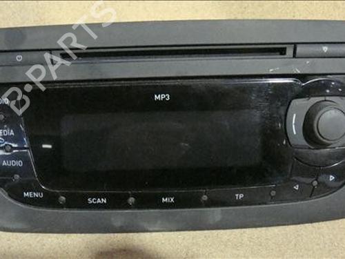 Used Radio SEAT IBIZA IV (6J5, 6P1) [2008-2017]  9764472