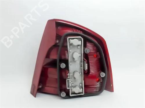 Left taillight SKODA OCTAVIA I Combi (1U5)  | BP13055792C34 