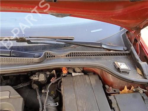 Front windshield wiper arm VW GOLF VI (5K1)  | BP32417353C143 