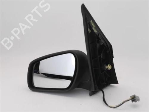 Used Left mirror FORD FUSION (JU_) 1.4 (80 hp) 22202430