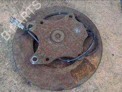 Left rear steering knuckle PEUGEOT 307 (3A/C) 1.6 16V | BP14334926M27 